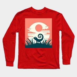 Chameleon Long Sleeve T-Shirt